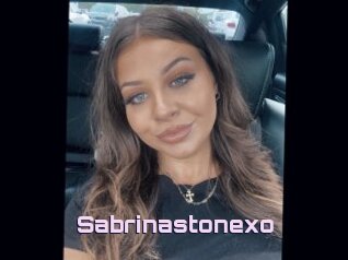 Sabrinastonexo
