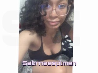 Sabrnaesplmen