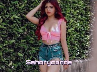 Sahoryconde