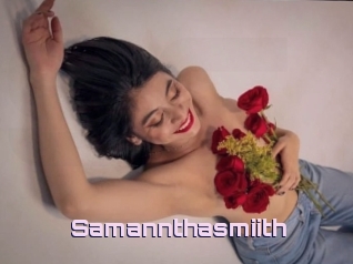 Samannthasmiith