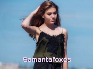 Samantafoxes