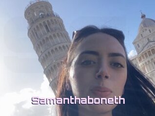 Samanthaboneth