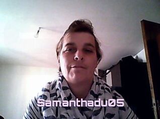 Samanthadu05