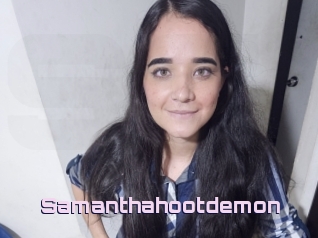 Samanthahootdemon