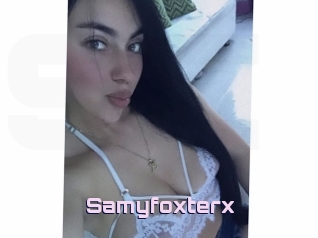 Samyfoxterx