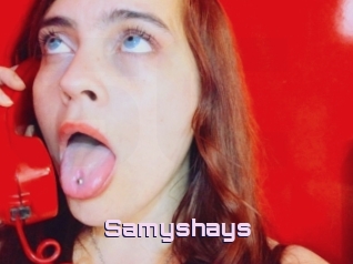 Samyshays
