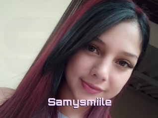 Samysmiile