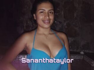 Sananthataylor