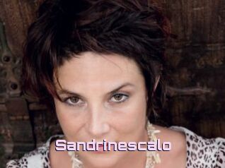 Sandrinescalo