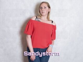 Sandystorm