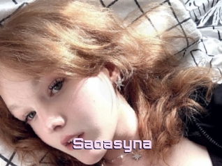 Saoasyna