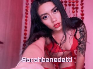 Sarahbenedetti