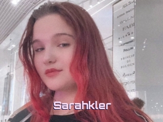 Sarahkler