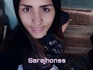 Sarajhonss