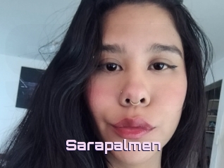 Sarapalmen
