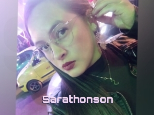 Sarathonson