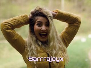 Sarrrajoyx