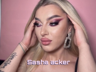 Sasha_acker