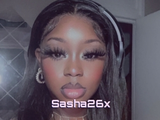 Sasha26x