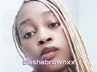 Sashabrownxx