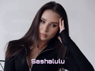 Sashalulu