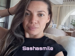 Sashasmile