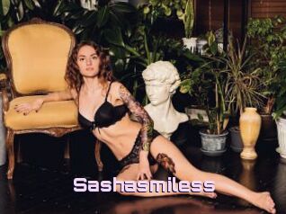 Sashasmiless