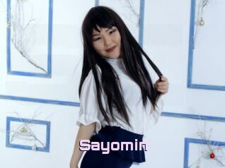 Sayomin