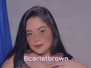 Scarletbrown