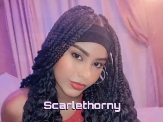 Scarlethorny