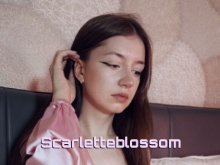 Scarletteblossom