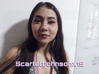 Scarlettjohnsonx19