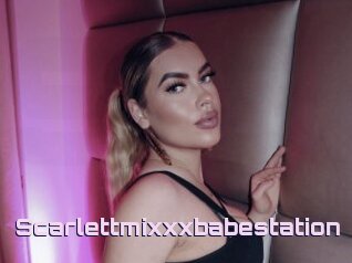 Scarlettmixxxbabestation