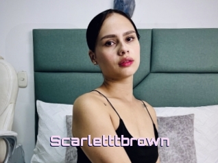 Scarletttbrown