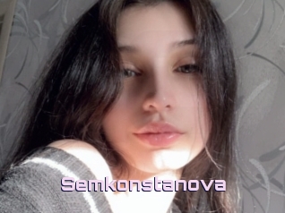 Semkonstanova