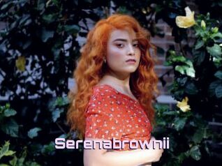 Serenabrownii