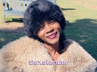 Sexslender