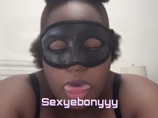 Sexyebonyyy
