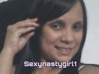 Sexynastygirl1