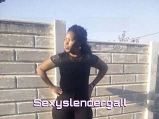 Sexyslendergall