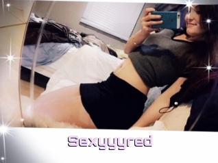 Sexyyyred