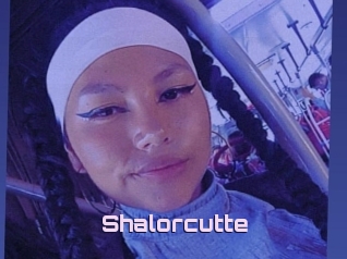 Shalorcutte