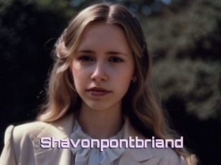 Shavonpontbriand