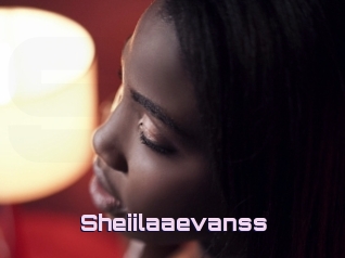 Sheiilaaevanss