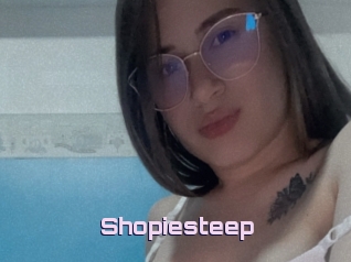 Shopiesteep