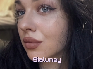 Sialuney