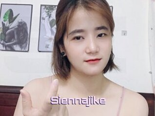 Siennajike