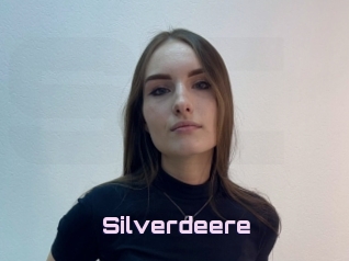 Silverdeere
