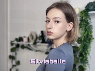 Silviaballe