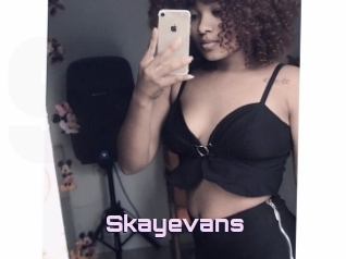 Skayevans